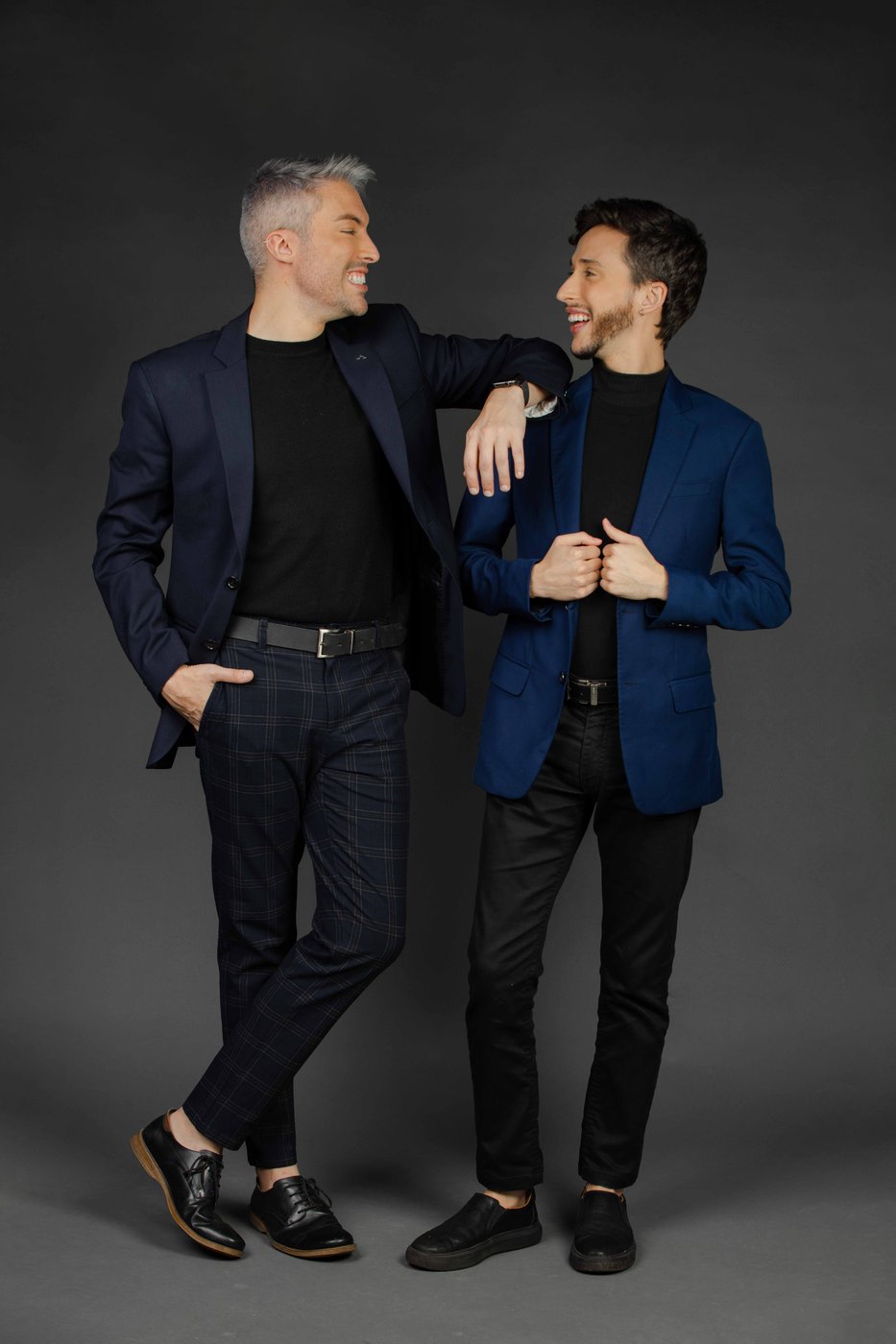 Dr. Gustavo Martins e Dr. Eduardo Coutinho, a dupla do HOF MAKERS